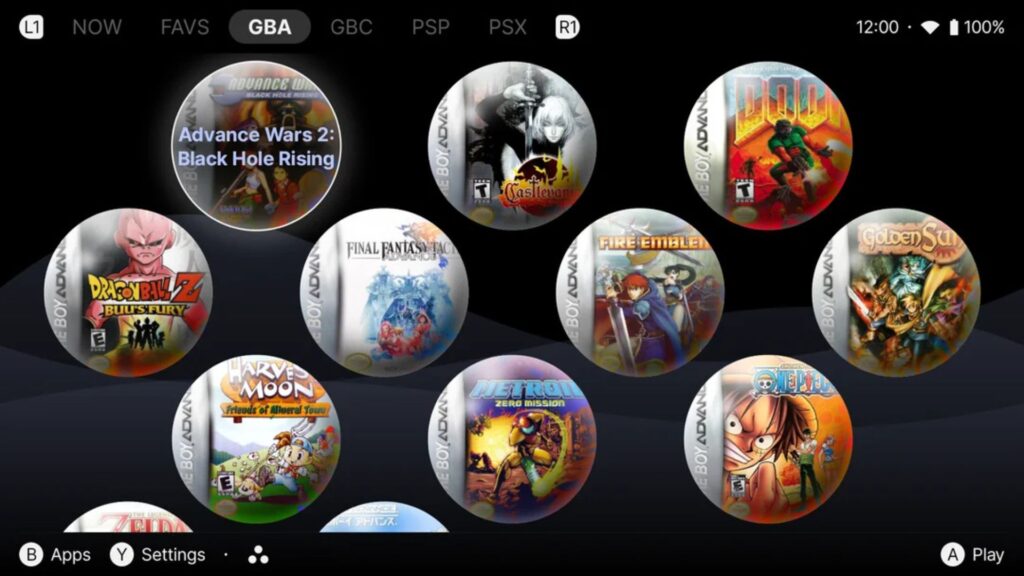 Beacon Game Launcher pe Android