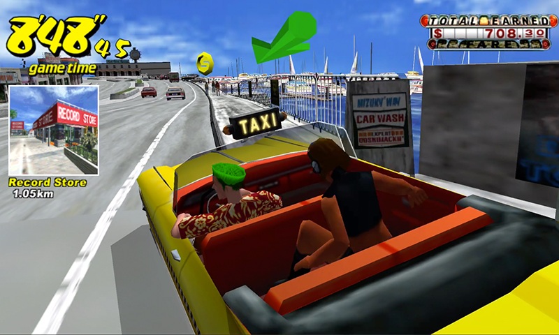 Crazy Taxi Classic Android