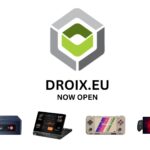 DROIX EU Now Live