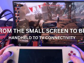 Big Screen, Small Device: Mastering Handheld to TV Connectivity