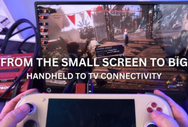 Big Screen, Small Device: Mastering Handheld to TV Connectivity