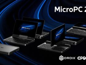 GPD MicroPC 2 announced