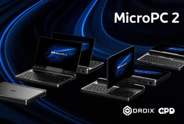 GPD Micro 2 announced