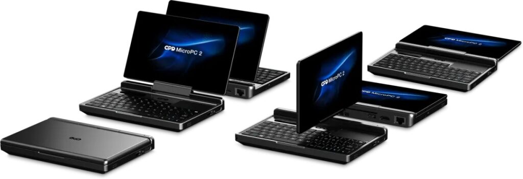 GPD MicroPC 2 mini PC