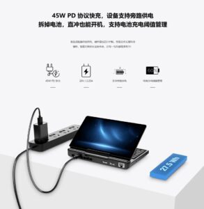 Potenza GPD MicroPC 2