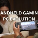 Handheld Gaming PC Evolution