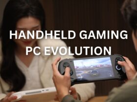 Handheld Gaming PC Evolution