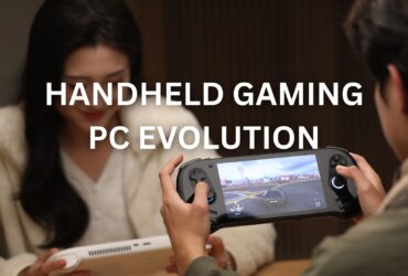 Handheld Gaming PC Evolution