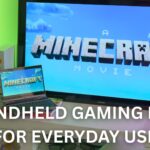 Handheld Gaming PCS For Everyday Use