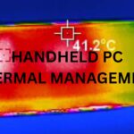 Handheld PC Thermal Management