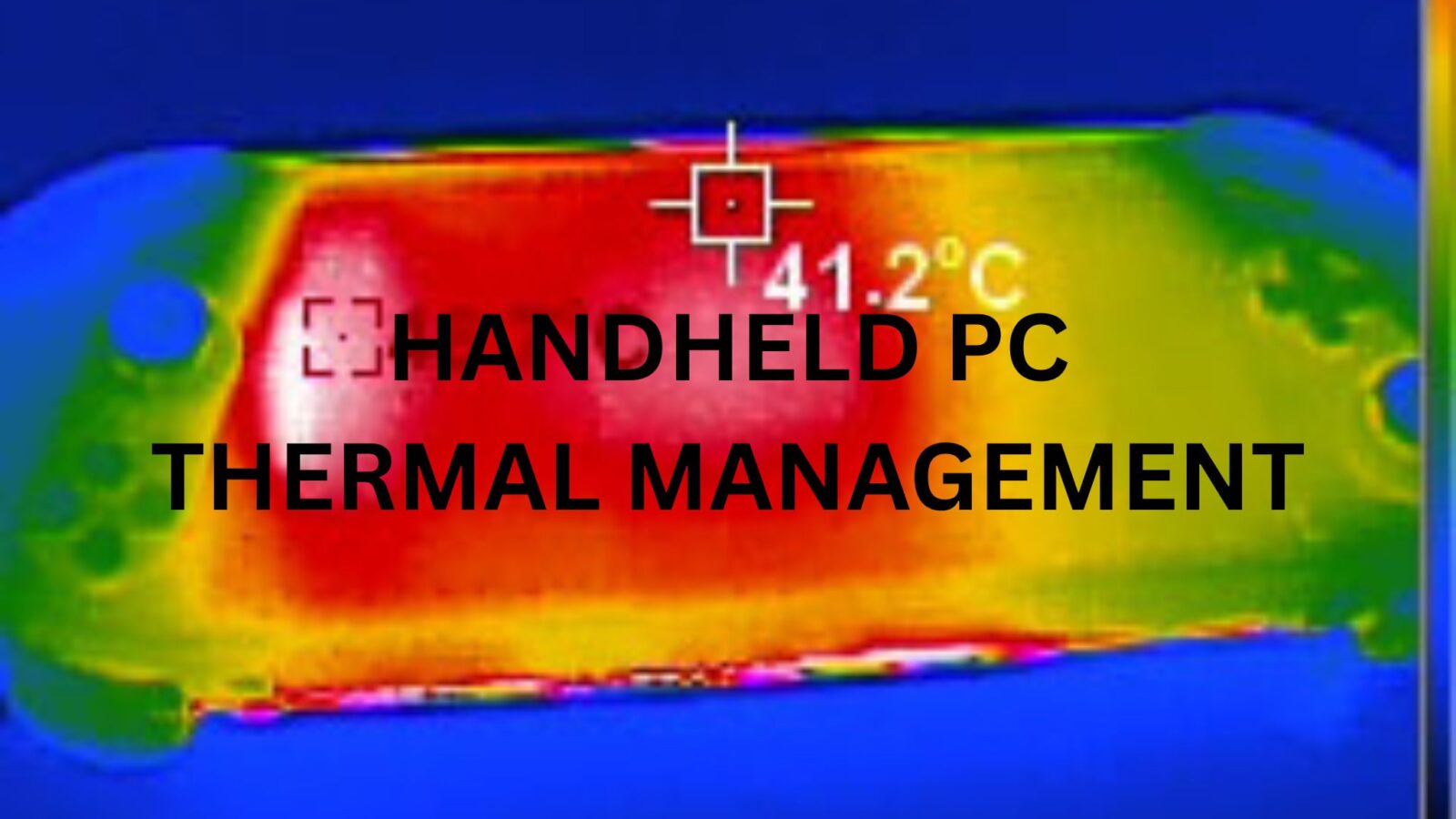 Handheld PC Thermal Management