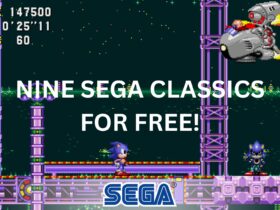 Nine SEGA classics free for Android and iOS