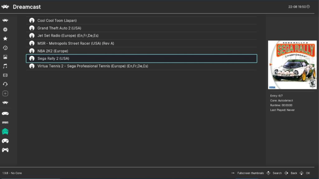 RetroArch pe PC