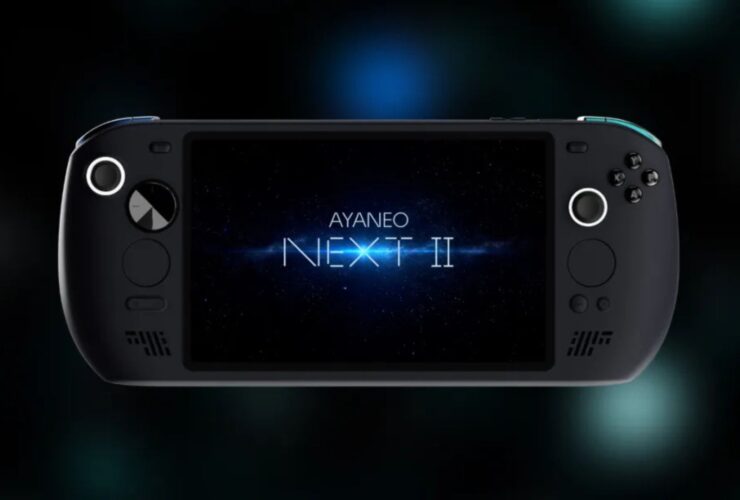 AYANEO NEXT II Announced