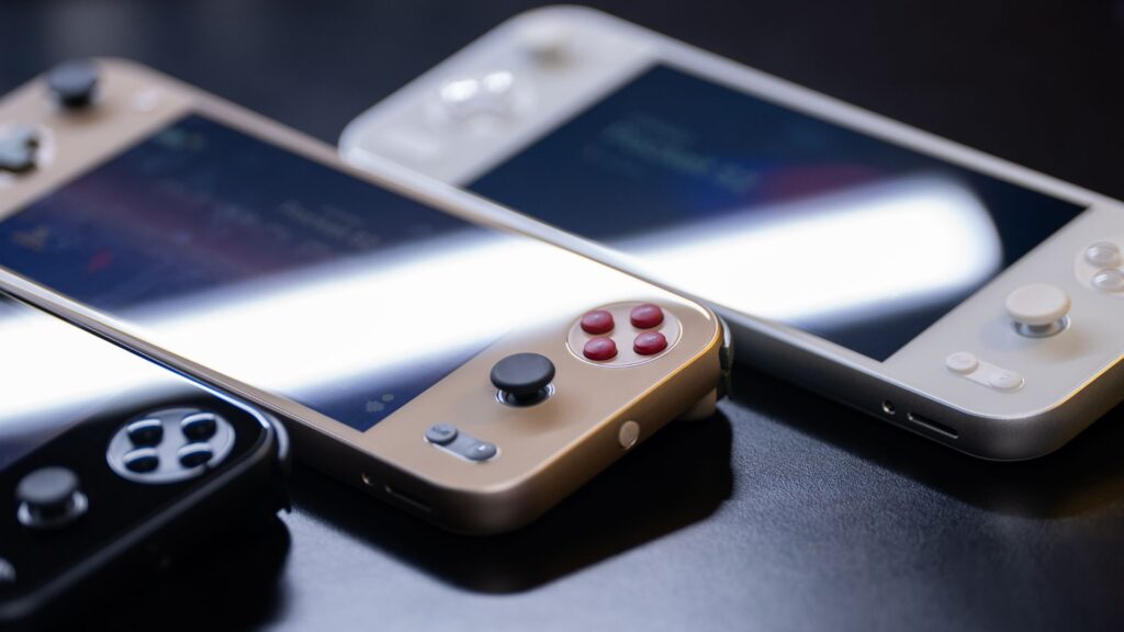 AYANEO Pocket S2 PC portable de jeu Android