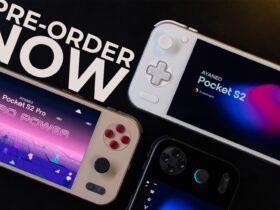 AYANEO Pocket S2 pre-order