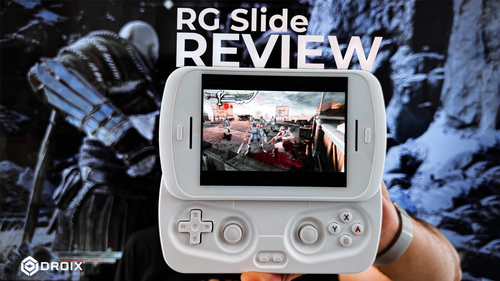 Anbernic RG Slide Review