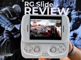 Anbernic RG Slide Review
