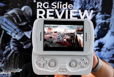 Anbernic RG Slide Review