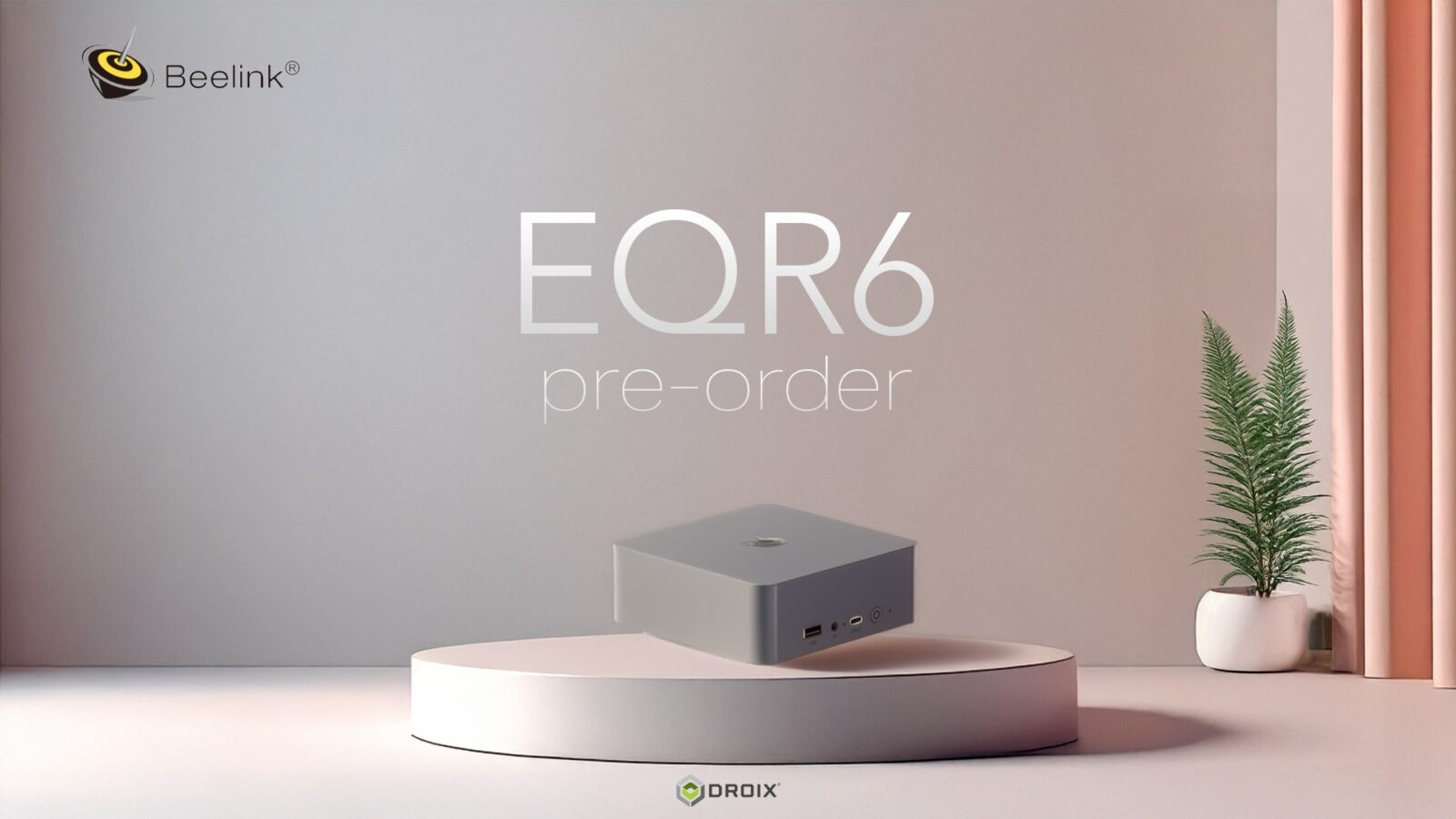 Beelink EQR6 pre-order