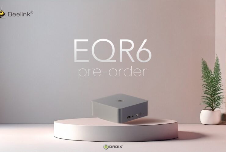 Beelink EQR6 pre-order