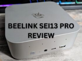 Beelink SEi13 Pro review