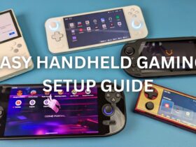 Easy Handheld Gaming Setup Guide
