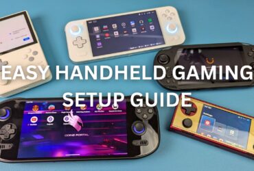 Easy Handheld Gaming Setup Guide