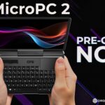 GPD MicroPC 2 pre-order
