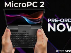 GPD MicroPC 2 pre-order