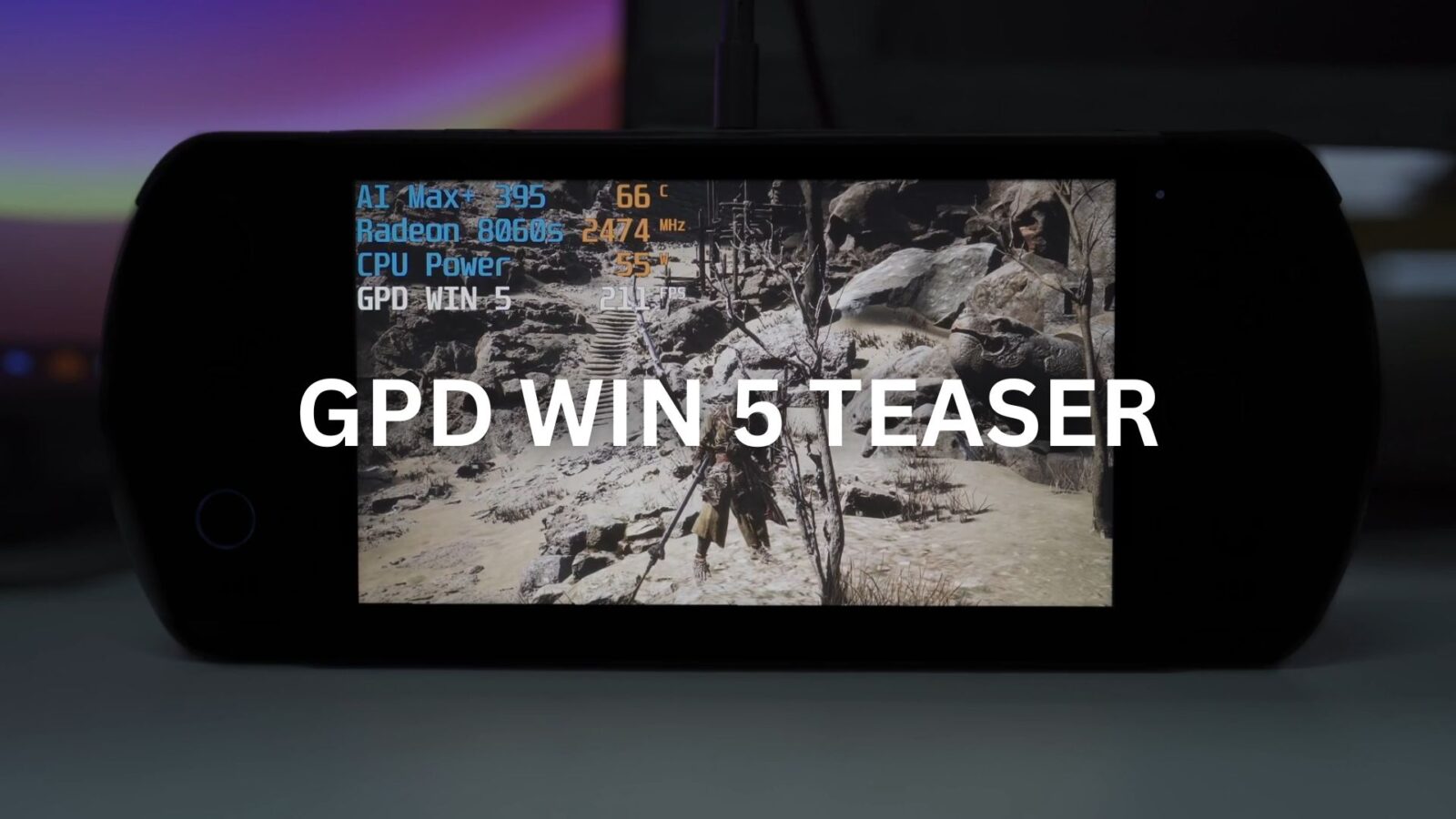 GPD WIN 5
