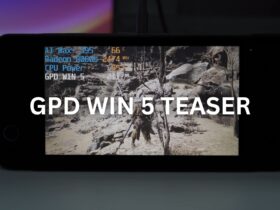 GPD WIN 5