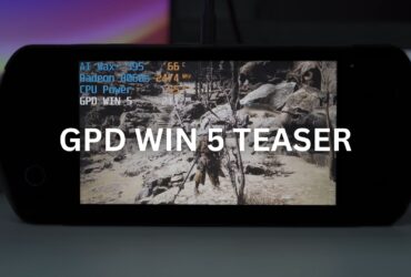 GPD WIN 5