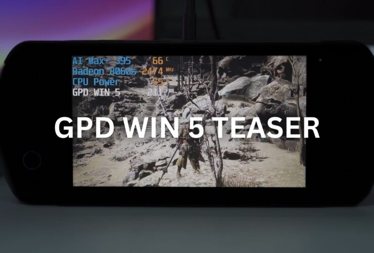 GPD WIN 5