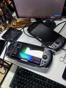 GPD WIN 5 och externt batteri