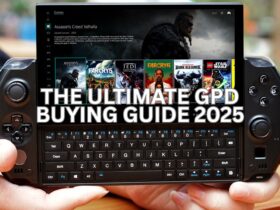 The Ultimate GPD Buying Guide 2025