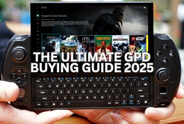 The Ultimate GPD Buying Guide 2025