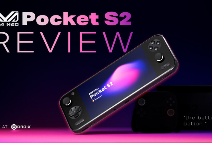 AYANEO Pocket S2 Review