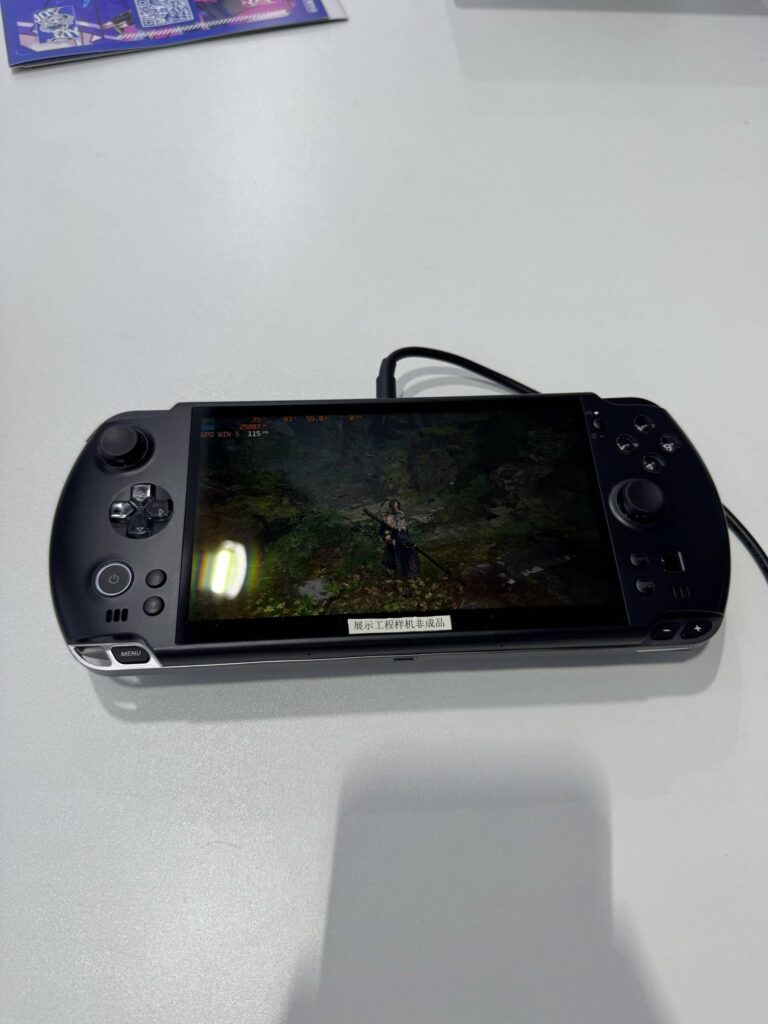 ChinaJoy 2025 - GPD WIN 5