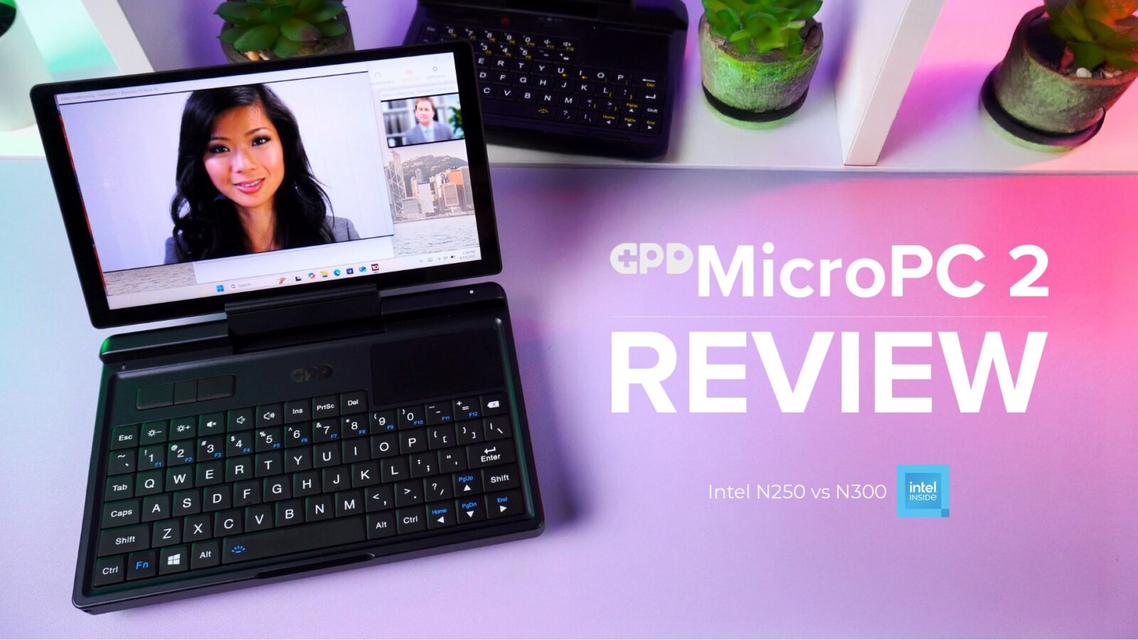 GPD MicroPC 2 review