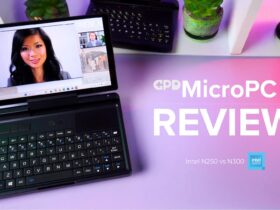 GPD MicroPC 2 review