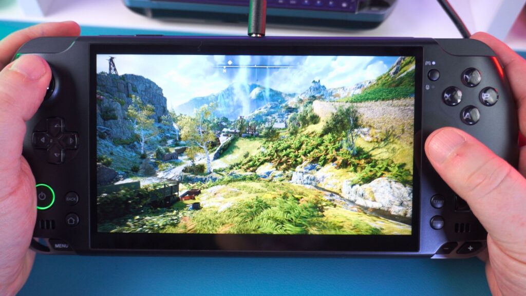 GPD WIN 5 Atomfall