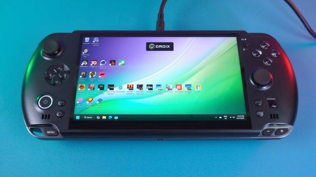 Pregled GPD WIN 5