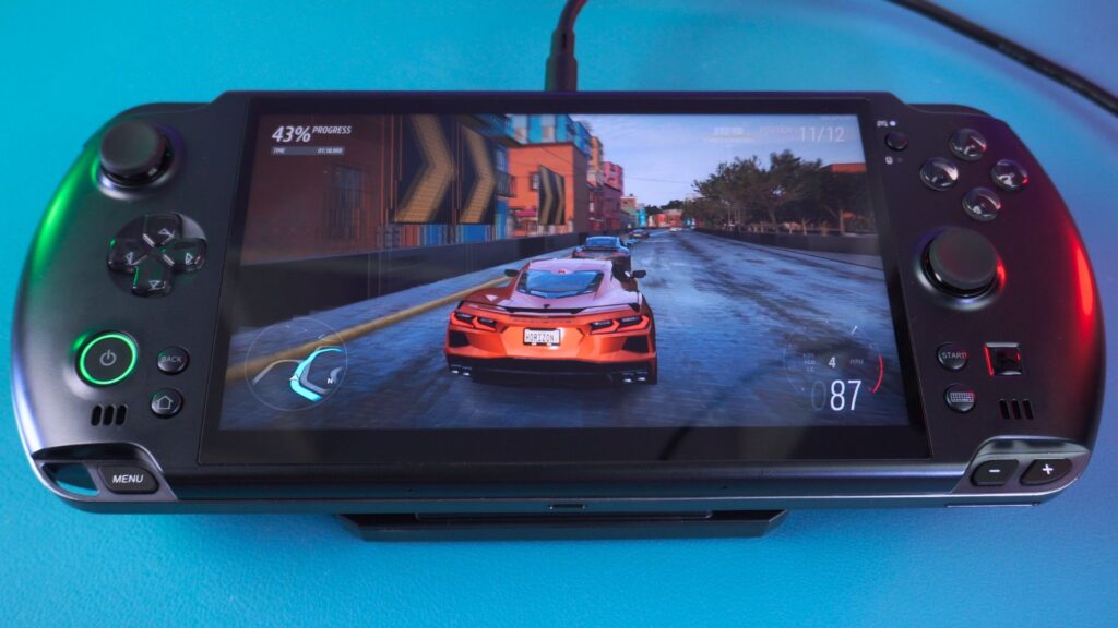 GPD WIN 5 Primerjalna ocena Forza Horizon 5