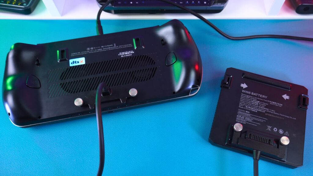 Kabel za podaljšek baterije GPD WIN 5