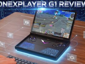 ONEXPLAYER G1 Review