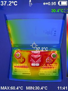 ONEXPLAYER G1 Thermals
