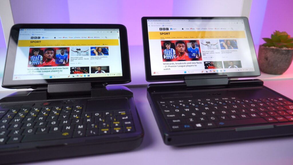 GPD MicroPC 1 in 2