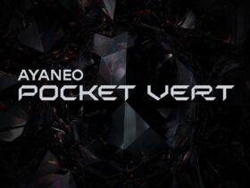 AYANEO Pocket VERT Announced