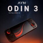 AYN Odin 3 Pre-orders